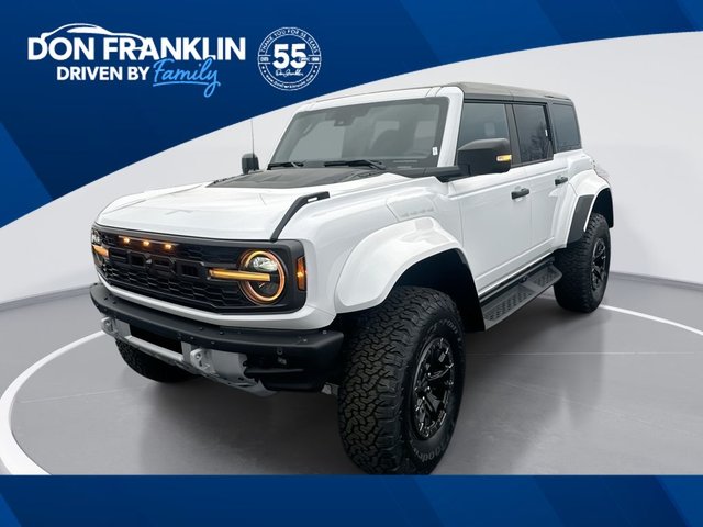 2026 Ford Bronco Bronco Raptor Raptor®