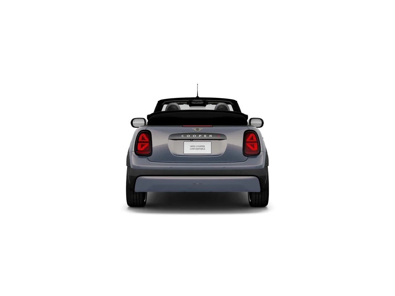 New 2026 Copper Grey Metallic MINI ICONIC image 5