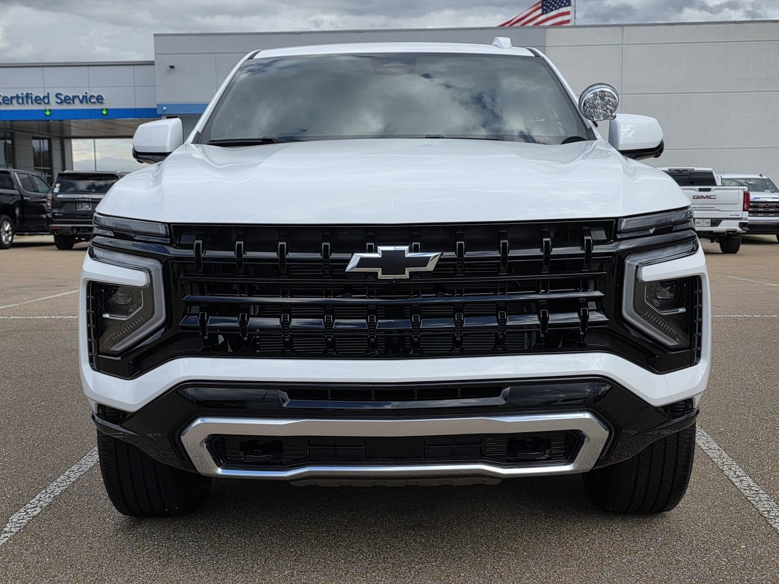 2026 Chevrolet Tahoe Fleet - Photo 14