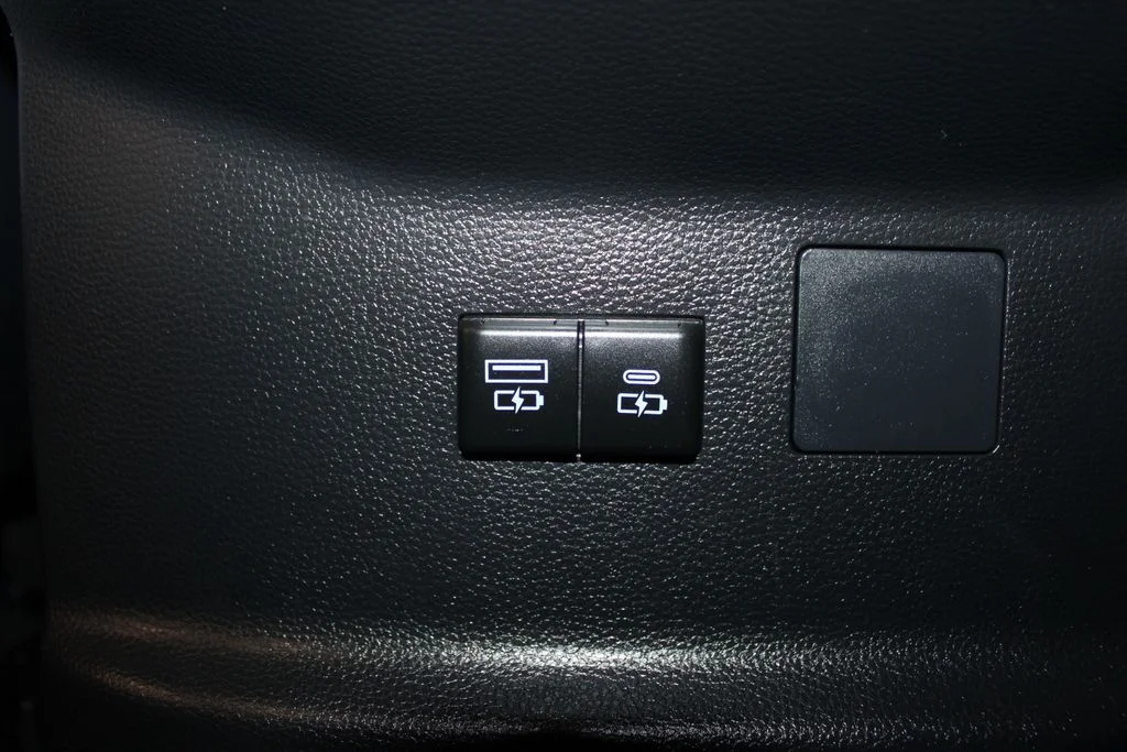 Used 2025 Magnetic Gray Metallic Toyota SR5 image 42