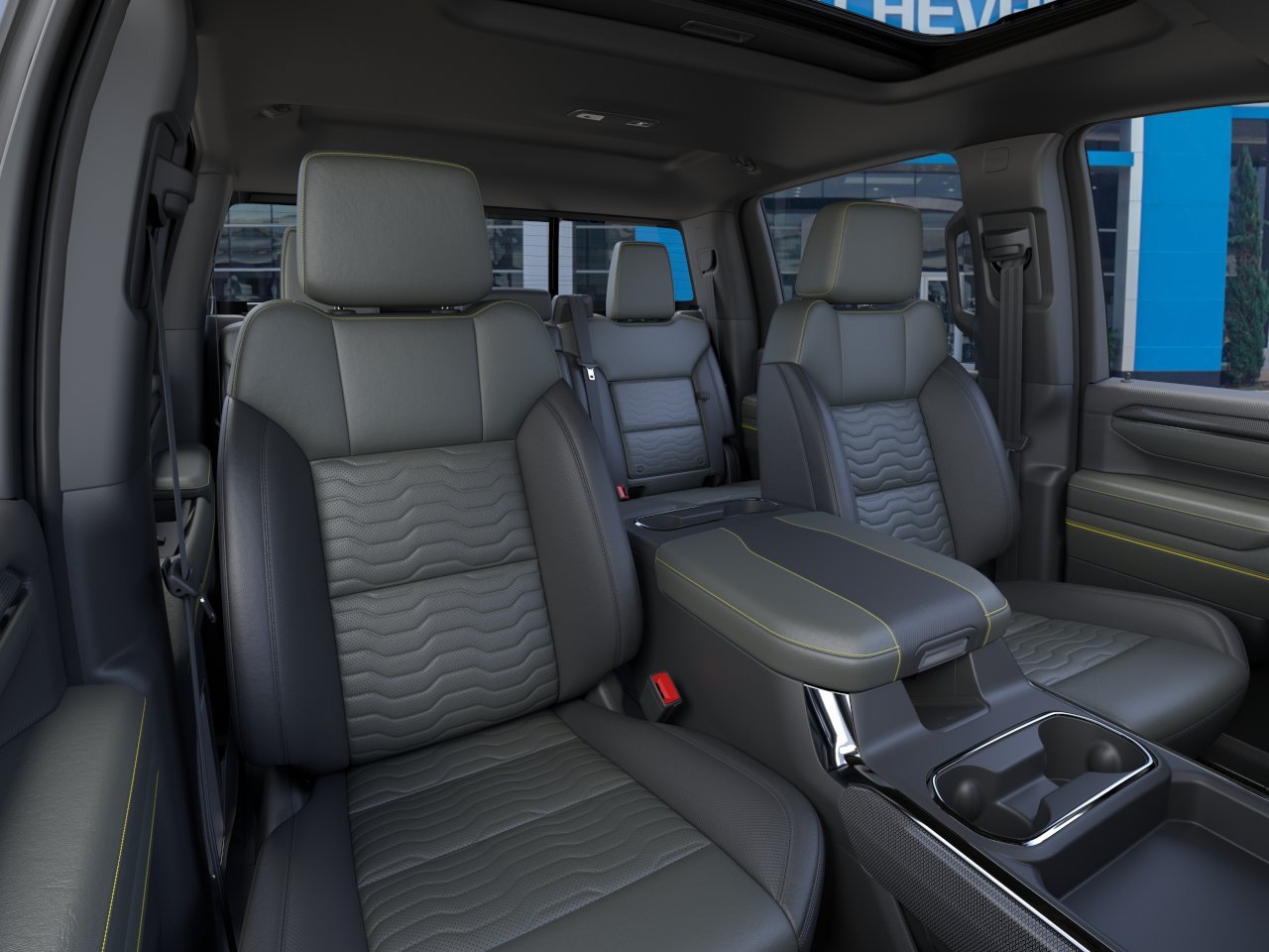 2026 Chevrolet Silverado 2500 HD ZR2 - Photo 16