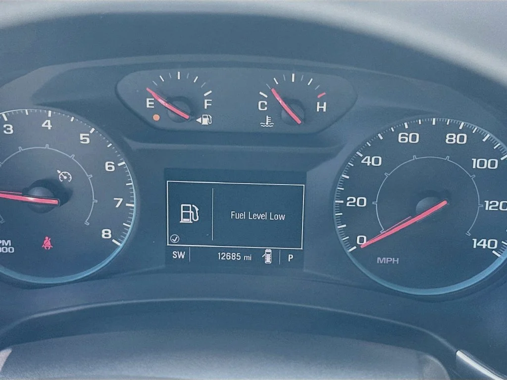 Used 2024 White Chevrolet LS image 12