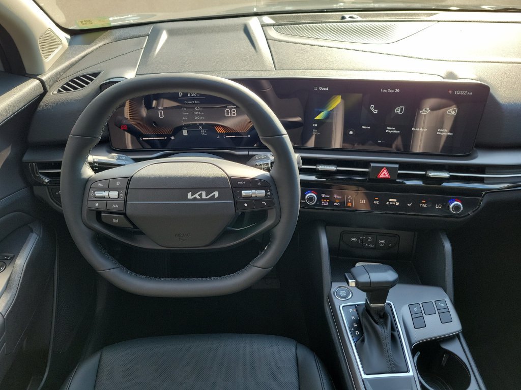 New 2027 Wolf Gray Kia EX image 19