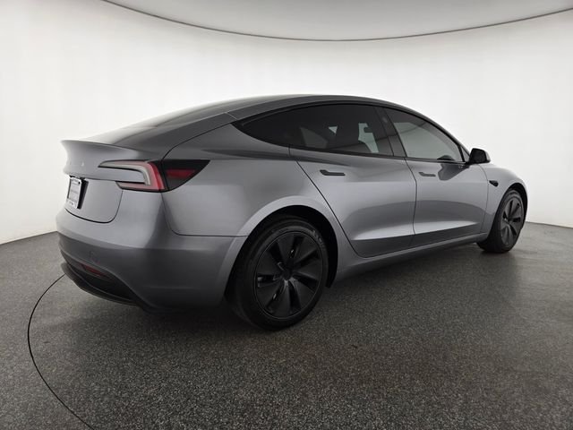 Used 2025 Tesla Model 3 Long Range with VIN 5YJ3E1EA4SF899262 for sale in Las Vegas, NV