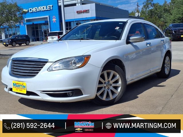 2014 Chrysler 200