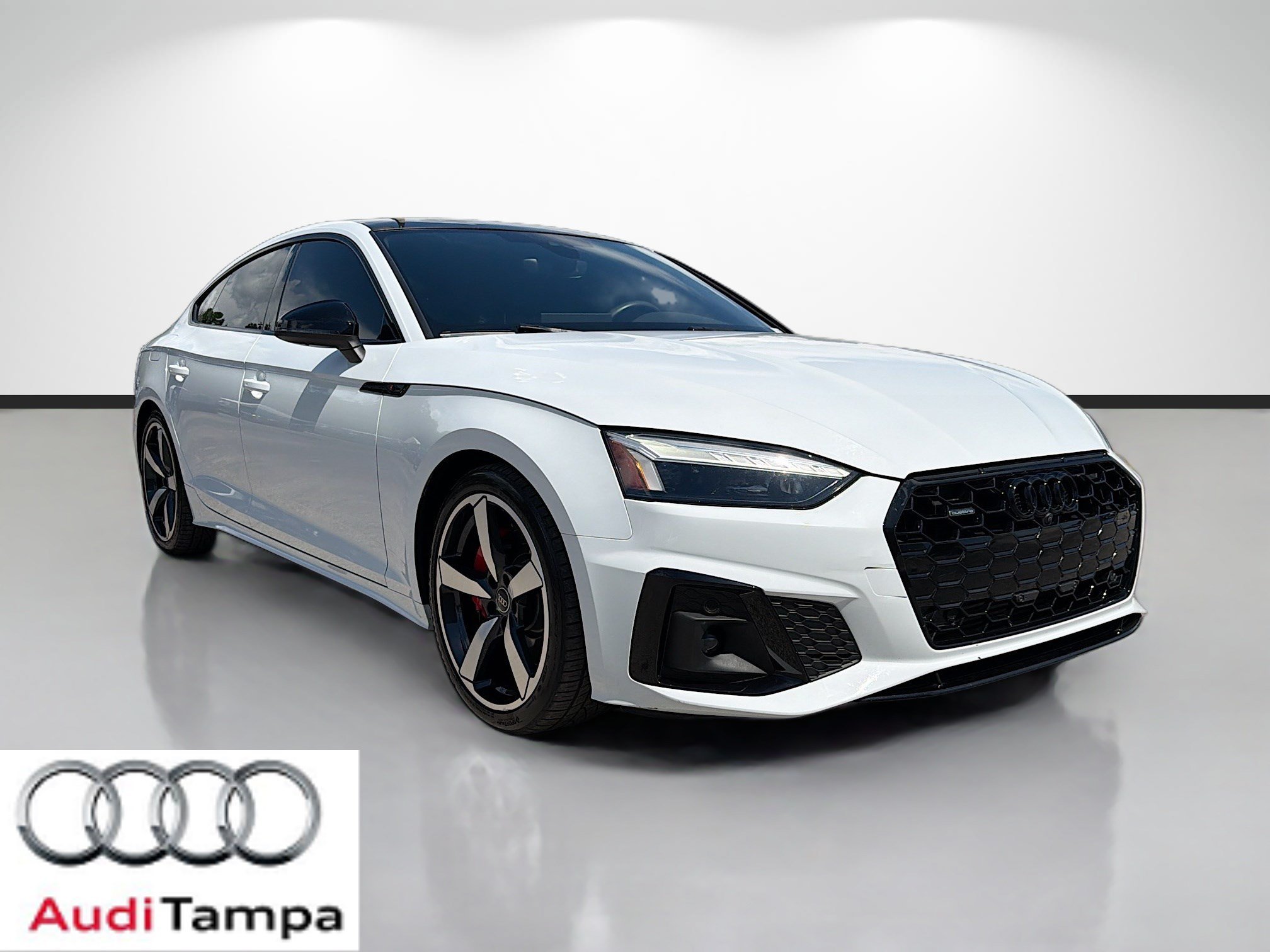 2023 Audi A5 Sportback 45 Premium Plus quattro S tronic's photo