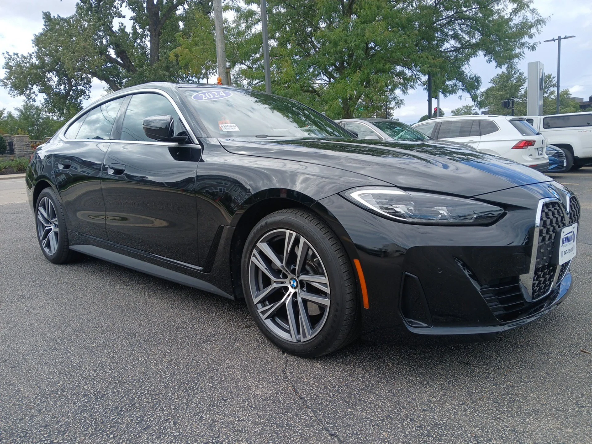 2024 BMW 4 Series
