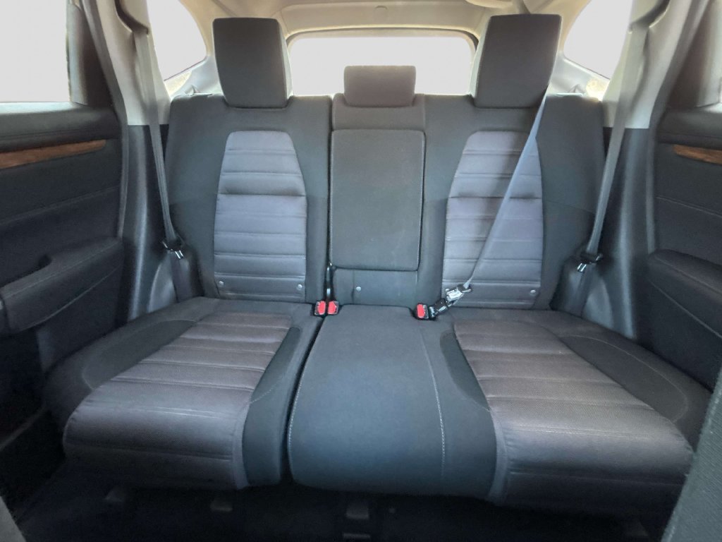 Used 2021 Black Honda EX image 10