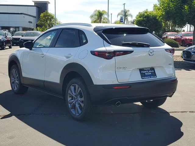 New 2026 Snowflake White Pearl Mazda 2.5 S Preferred AWD image 19