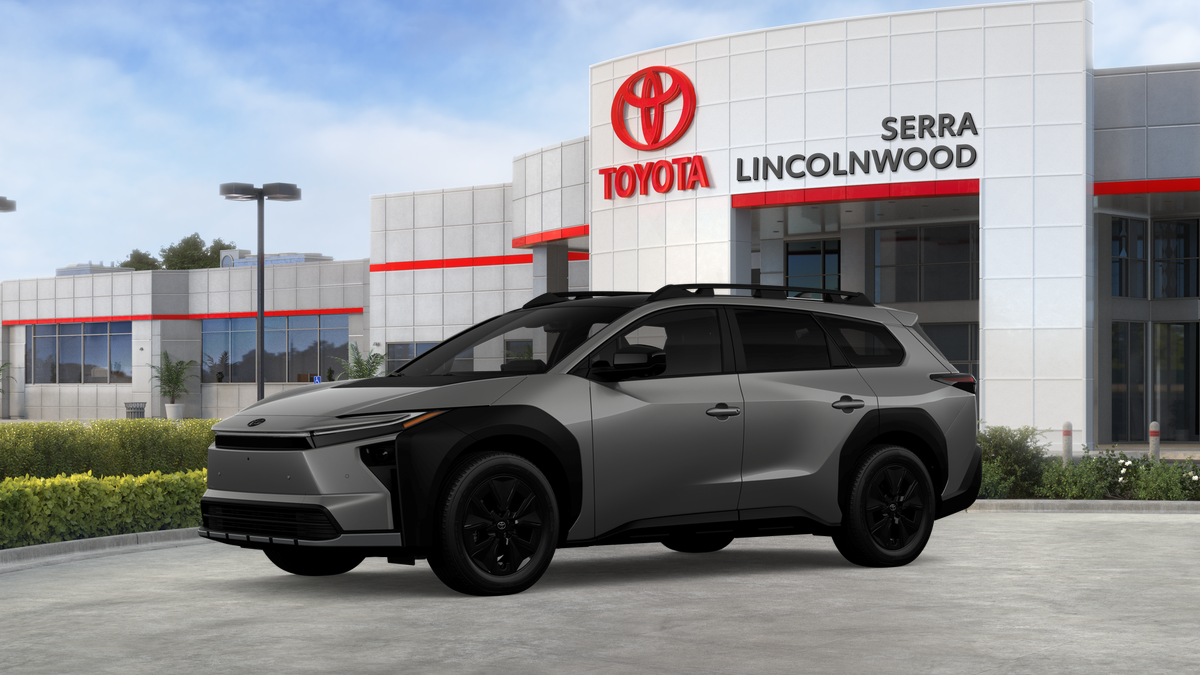 New 2026 Pavement Toyota bZ Woodland Premium image 35