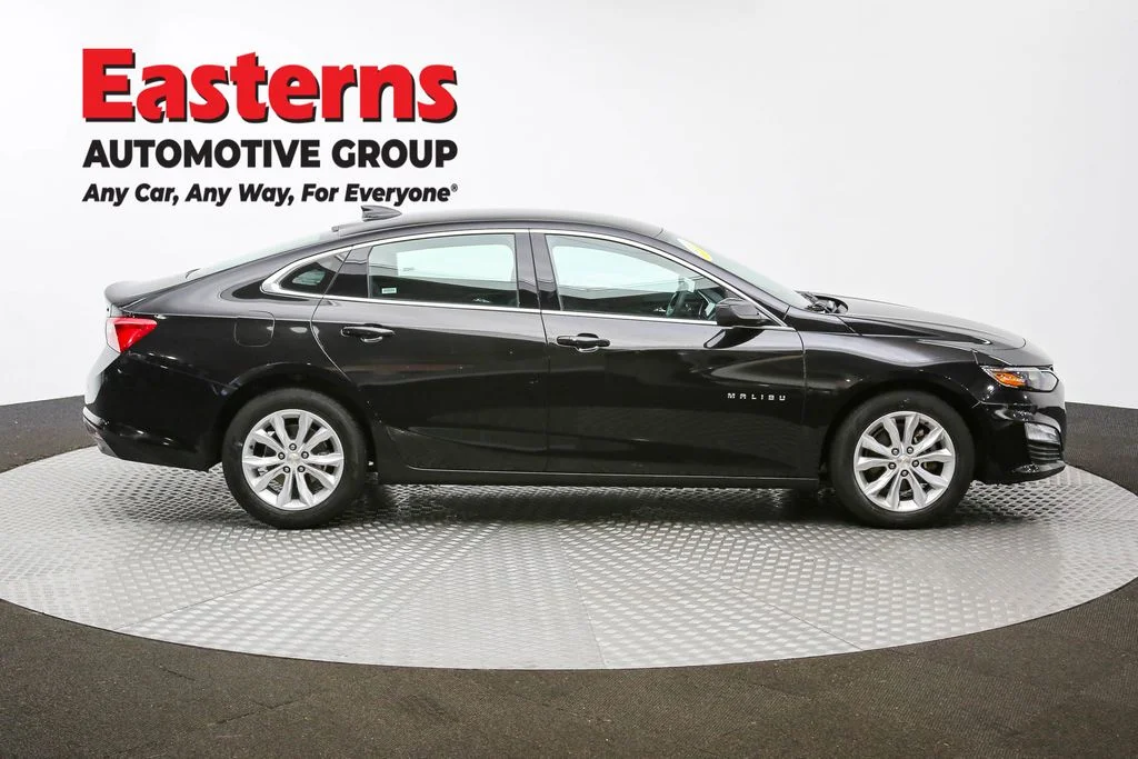 Used 2024 Black Chevrolet LT image 3