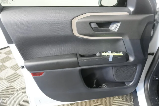 New 2026 Space White Metallic Ford Big Bend® image 22