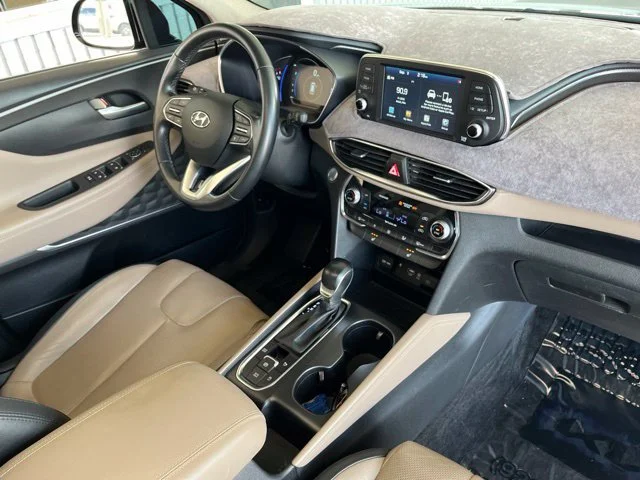 Used 2020 Twilight Black Hyundai SEL image 57