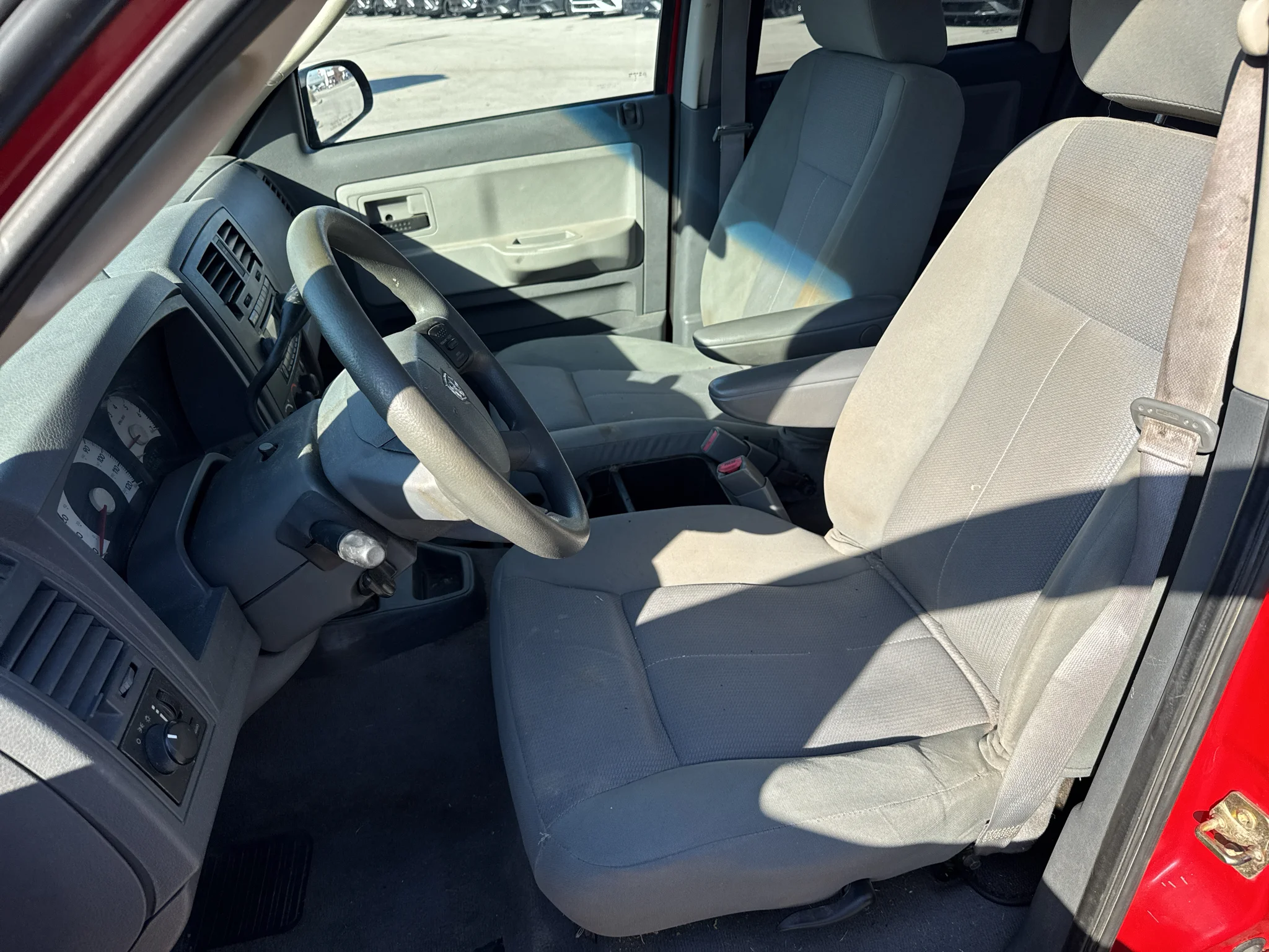 Used 2006 Flame Red Clearcoat Dodge ST image 11