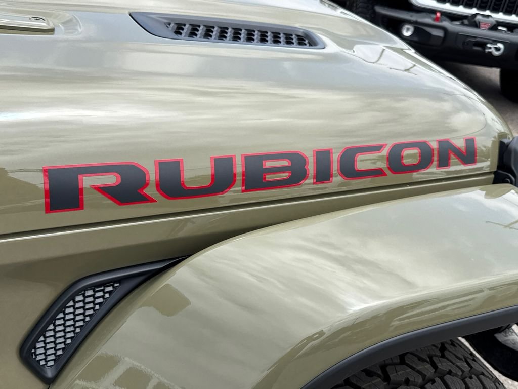 New 2026 41 Exterior Paint Jeep Rubicon X image 10
