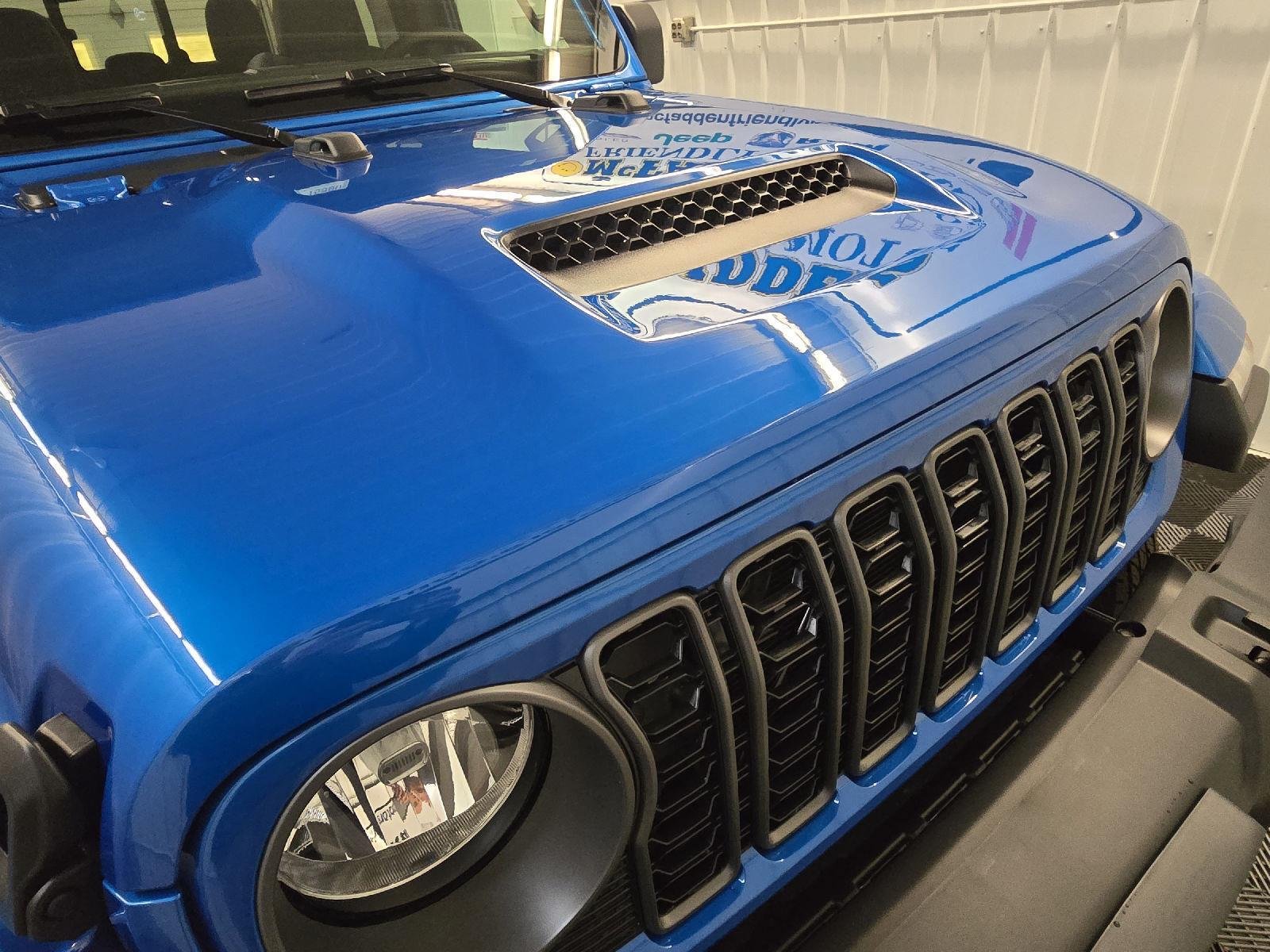 2026 Jeep Gladiator Sport S - Photo 9