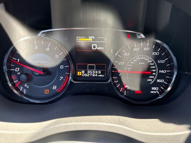 Used 2020 Blue Subaru Premium image 6