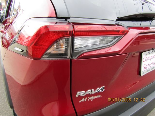 Certified Used 2023 Pearl Toyota LE image 7