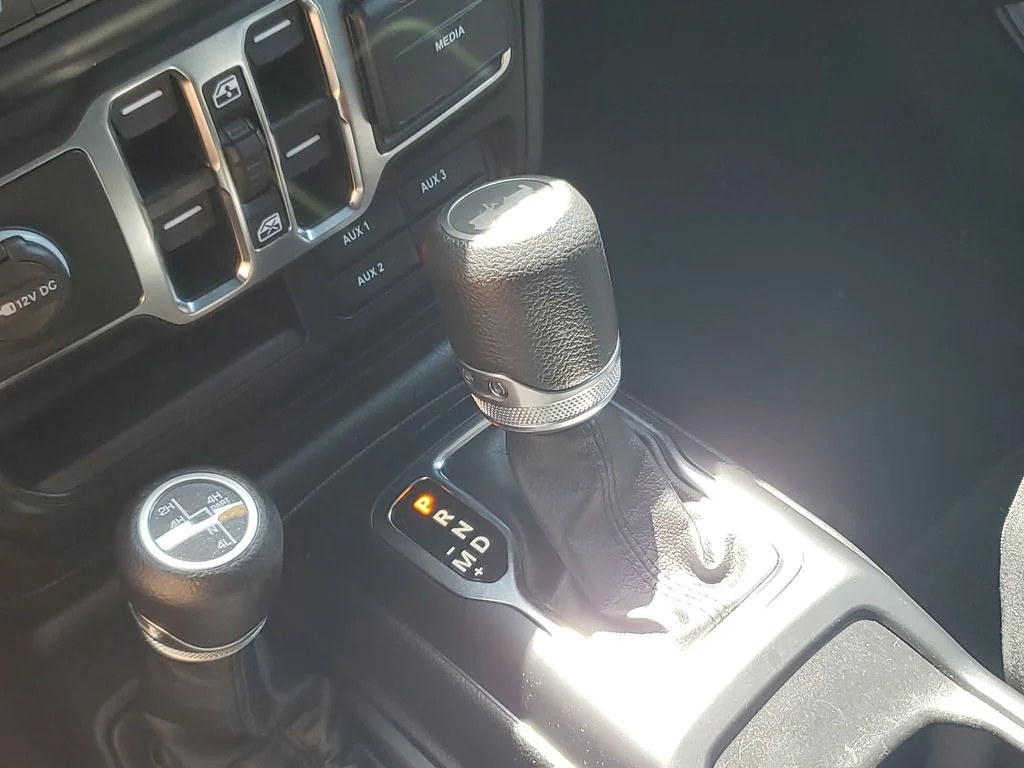 Used 2023 White Jeep Willys 4xe image 31