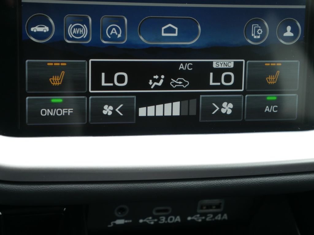 Used 2025 Green Subaru Limited XT image 22
