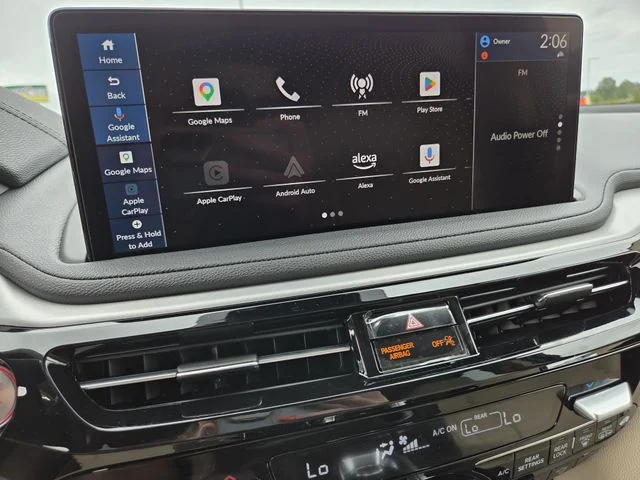 New 2026 Platinum White Pearl Acura Base image 7