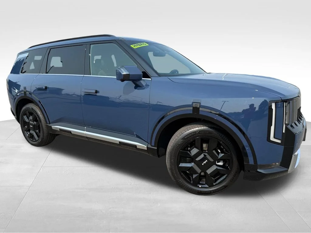 New 2027 Midnight Lake Blue Kia SX-Prestige image 1