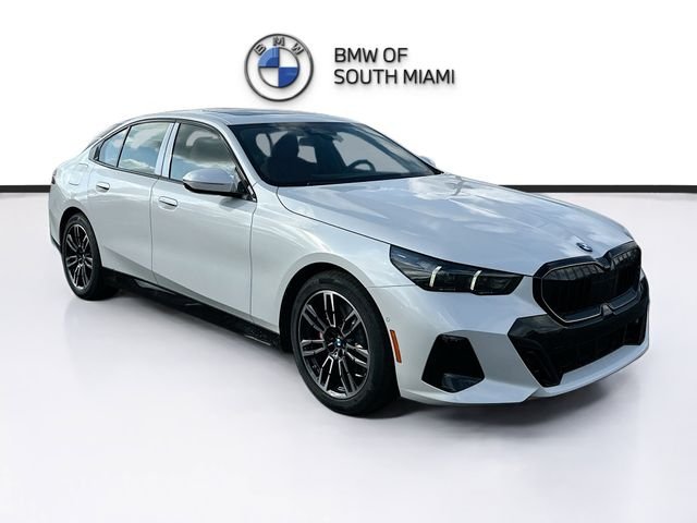2026 BMW 5 Series 530i
