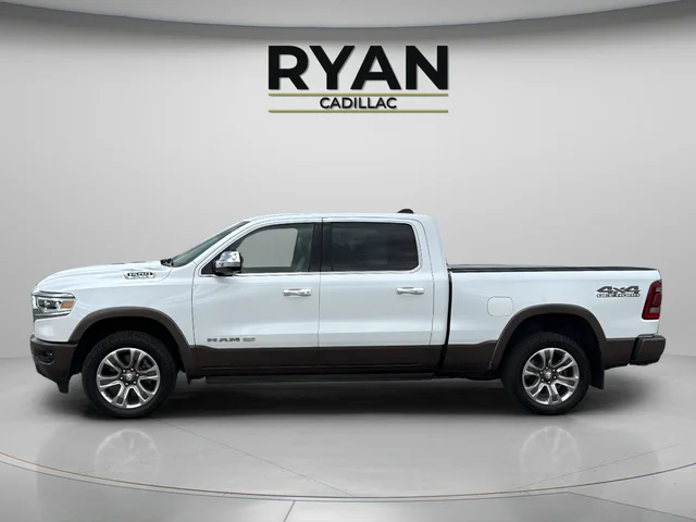 Used 2020 White Ram Limited image 8