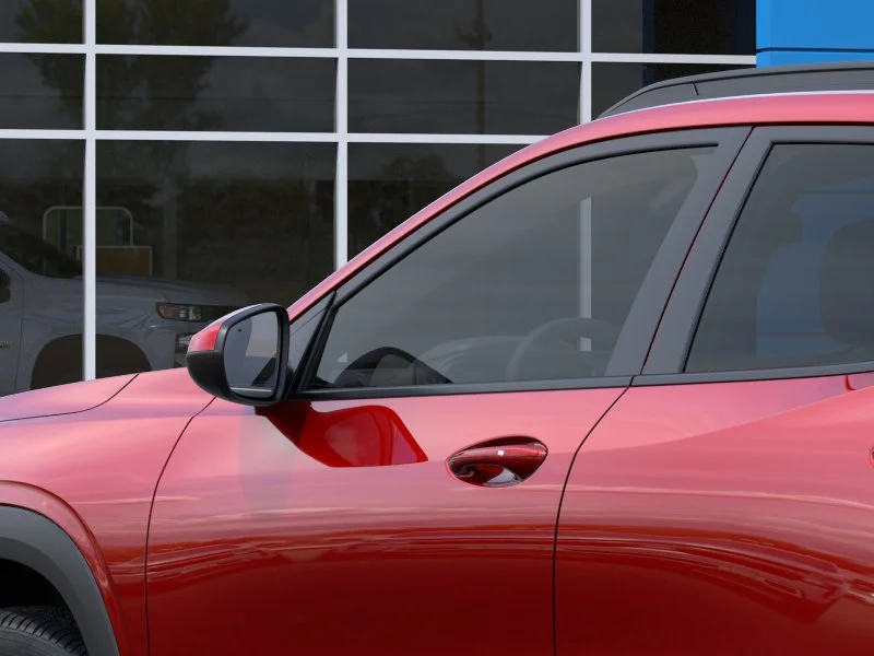 New 2026 Apex Red Chevrolet LT image 12
