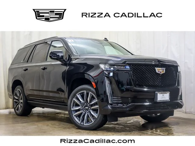 2021 Cadillac Escalade Sport