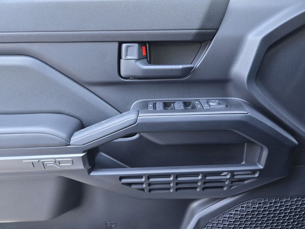 New 2026 Ice Cap Toyota 4Runner TRD Off-Road image 14