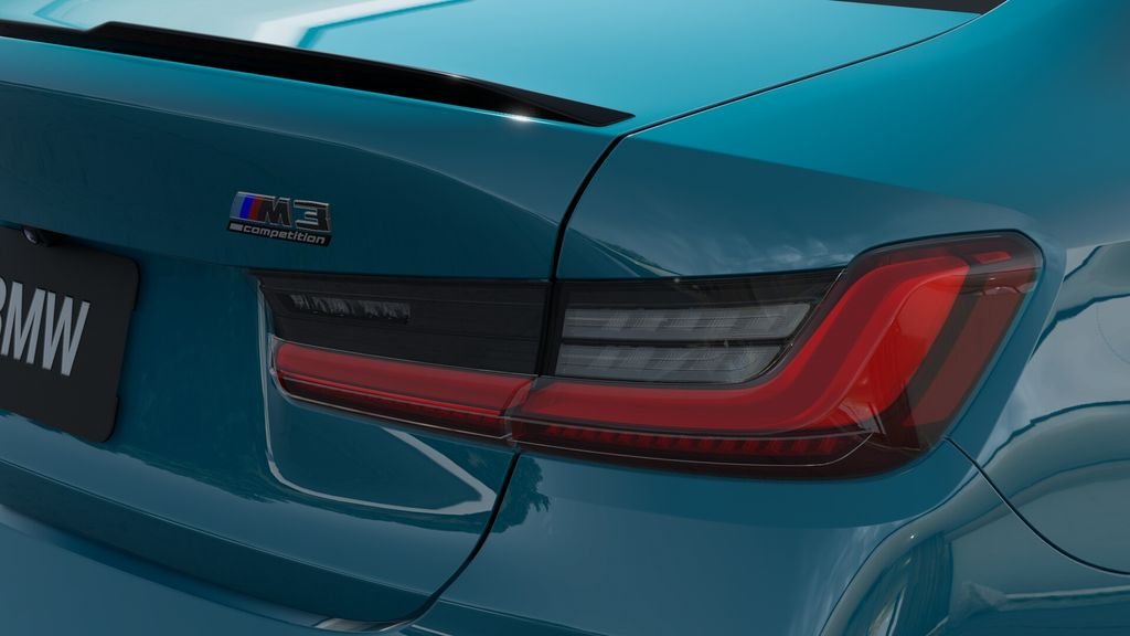 New 2027 Miami Blue BMW Competition image 8