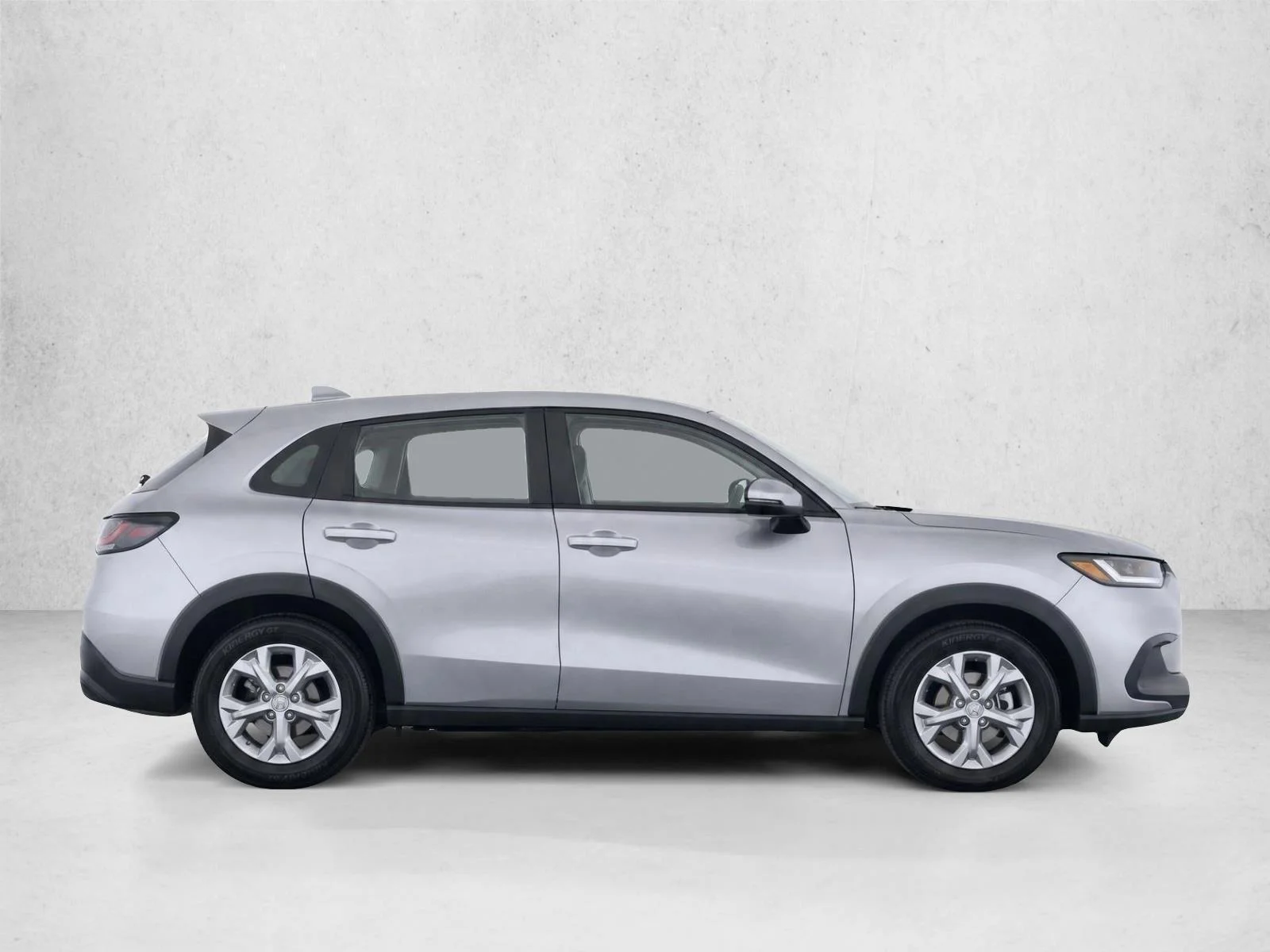 Used 2023 Lunar Silver Metallic Honda LX image 8