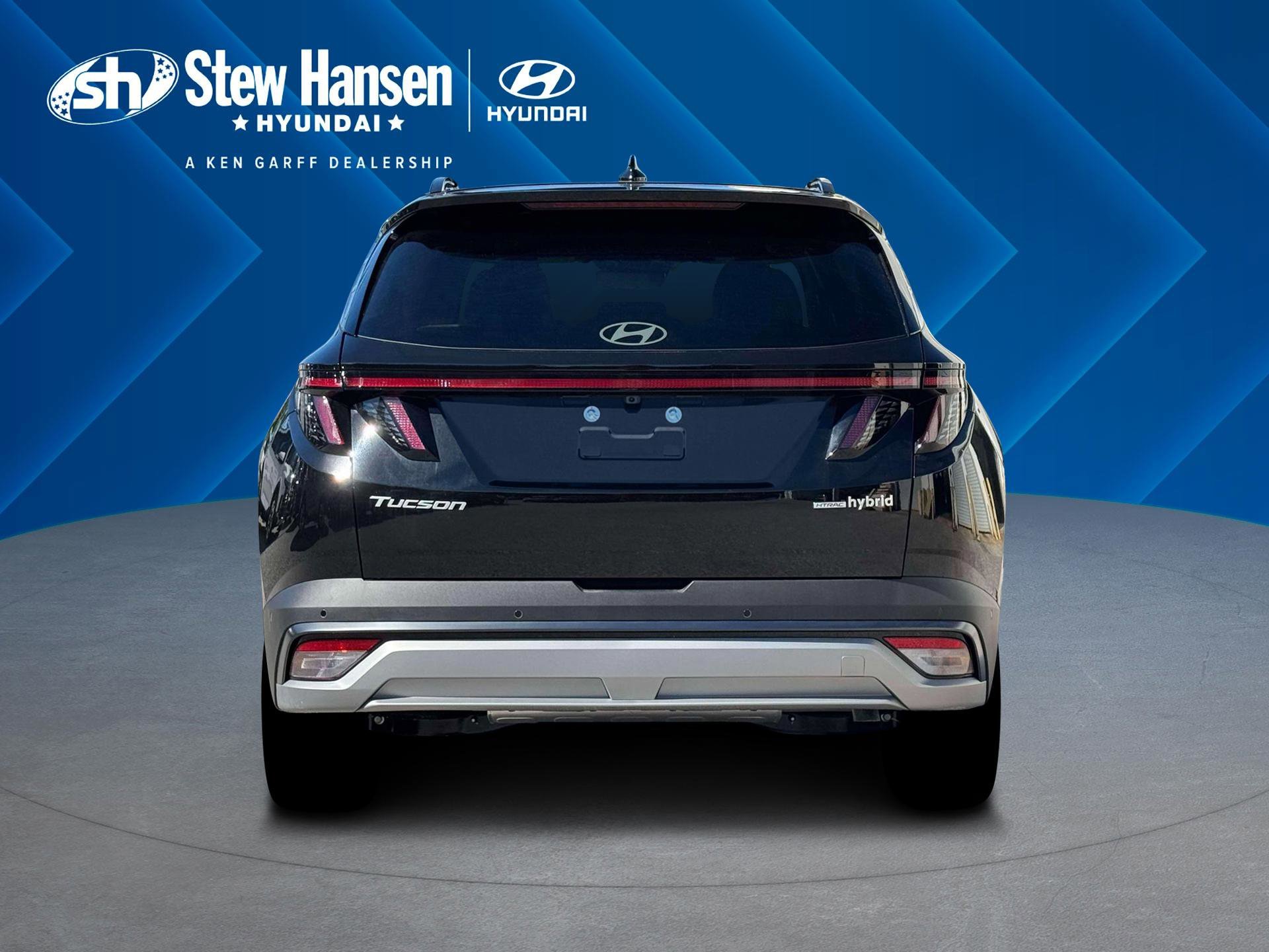 New 2026 Ash Black Hyundai Limited image 6