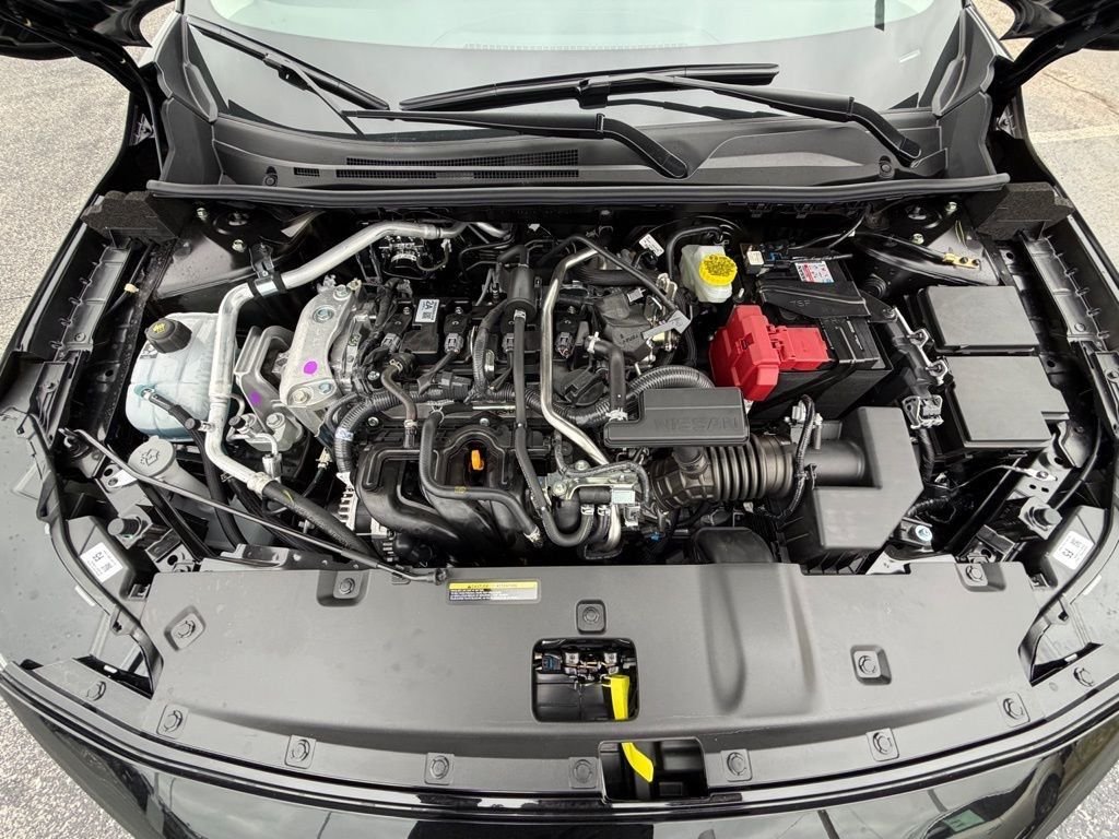 New 2026 Super Black Nissan SR image 31