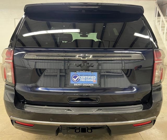 Used 2022 Blue Chevrolet Z71 image 5