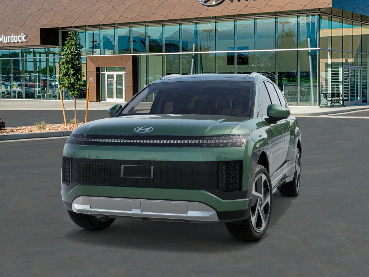 New 2026 Ionosphere Green Hyundai Performance Limited image 6