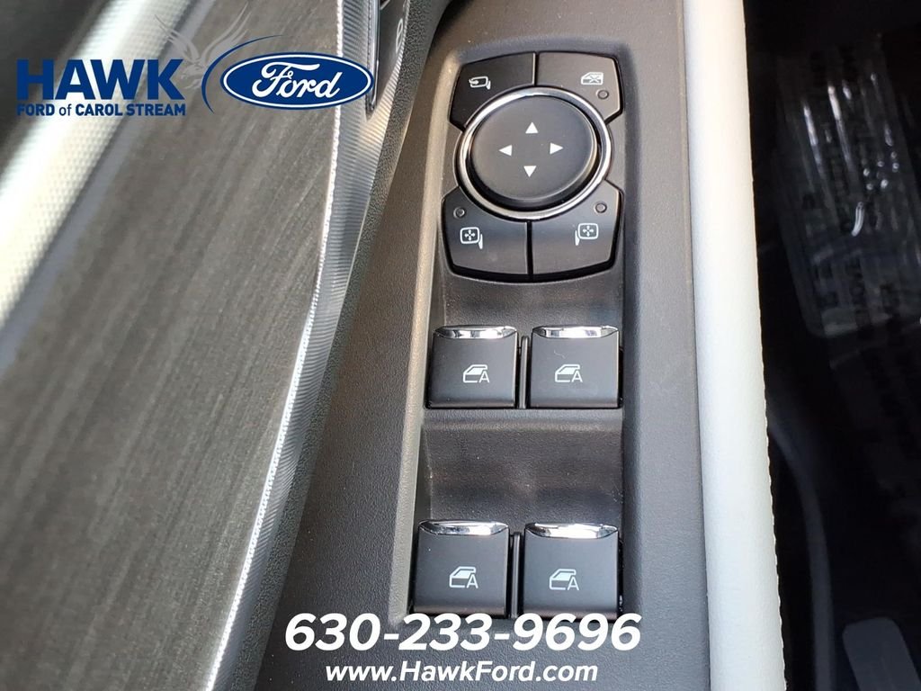 Used 2025 White Ford Platinum image 18
