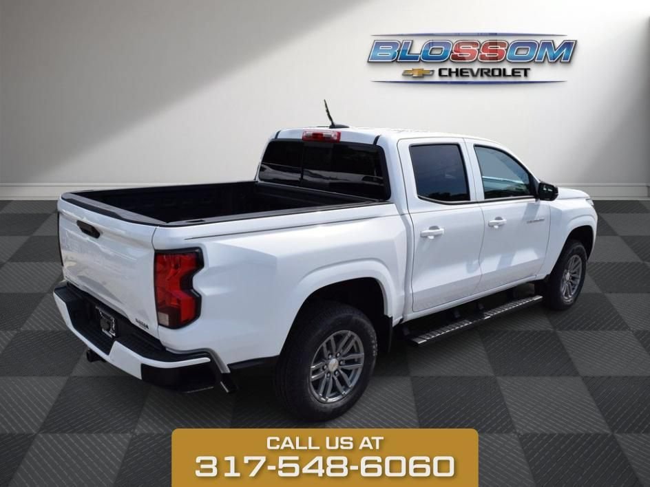 2026 Chevrolet Colorado LT - Photo 8