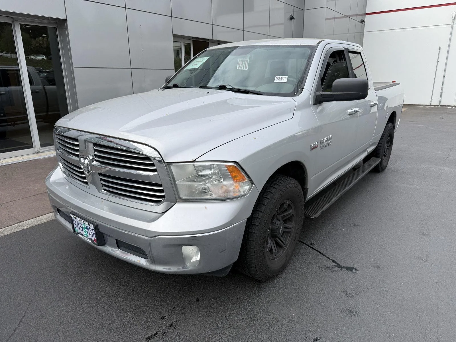 2015 RAM Ram 1500 Pickup