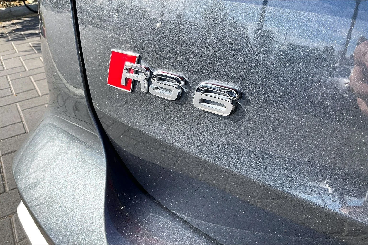 2023 Audi RS 6 Avant Base - Photo 8