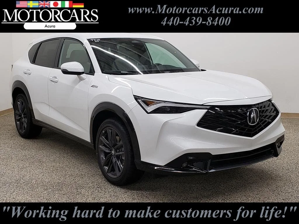2025 Acura ADX