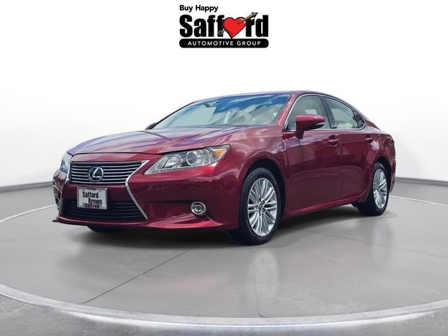 2015 Lexus ES 350 350's photo