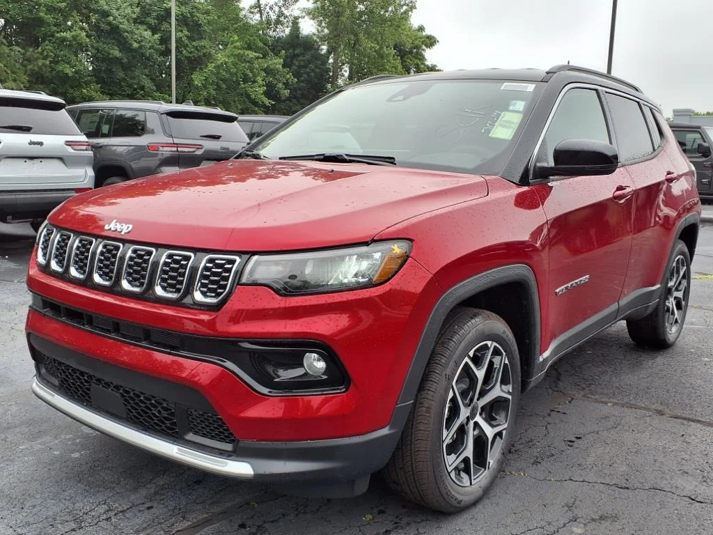 2025 Jeep Compass Limited - Photo 6