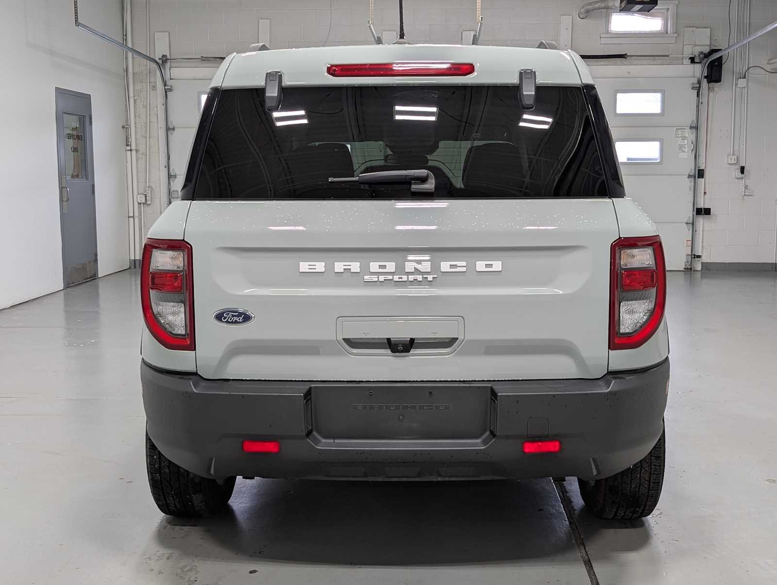 Used 2021 Cactus Gray Ford Big Bend image 9