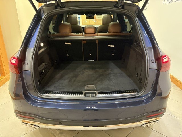 New 2026 Twilight Blue Metallic Mercedes-Benz  image 58