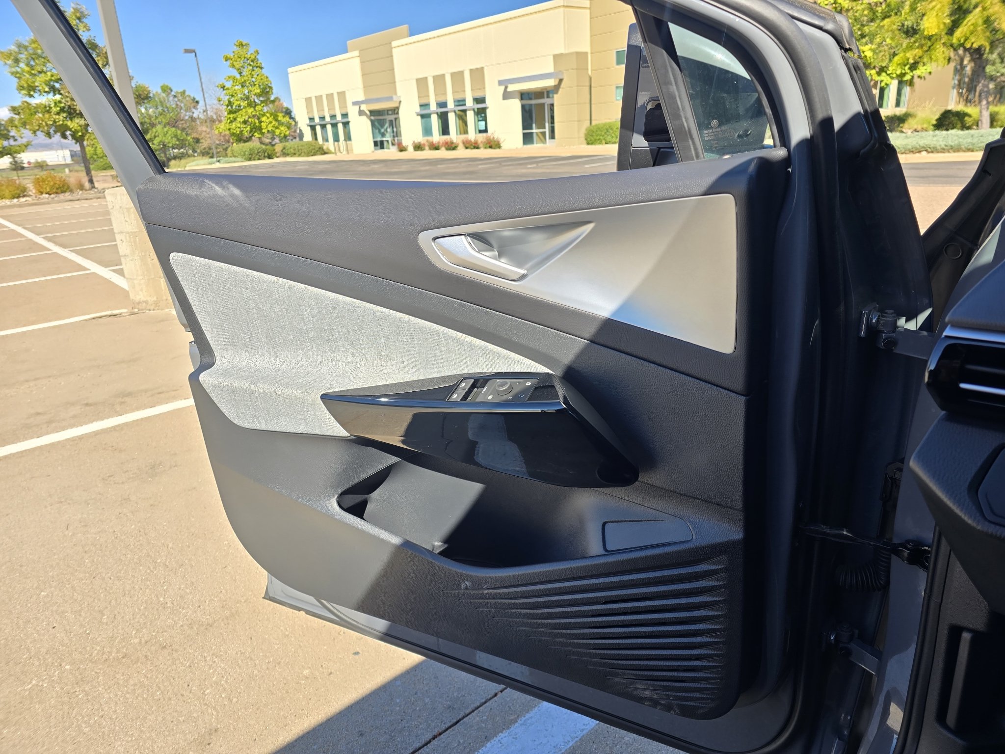 Used 2024 Pure Gray Volkswagen Standard image 18