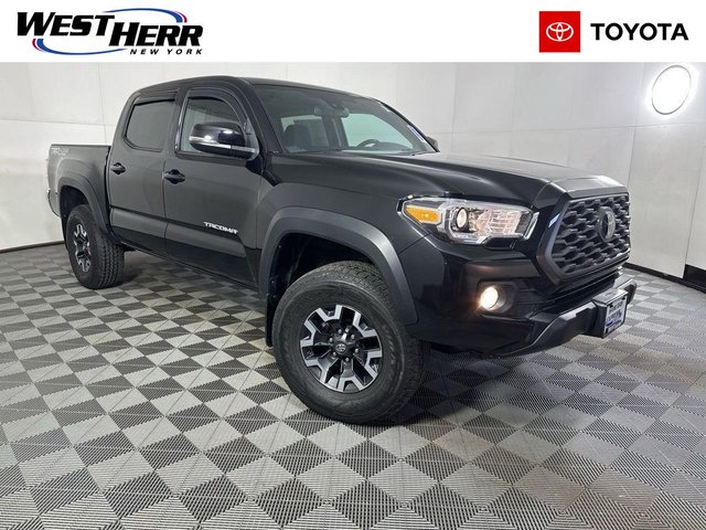 2021 Toyota Tacoma TRD Off-Road