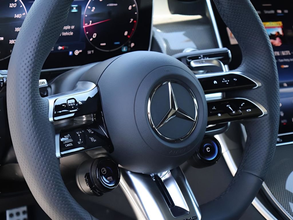 2025 Mercedes-Benz GLC AMG GLC43 - Photo 21