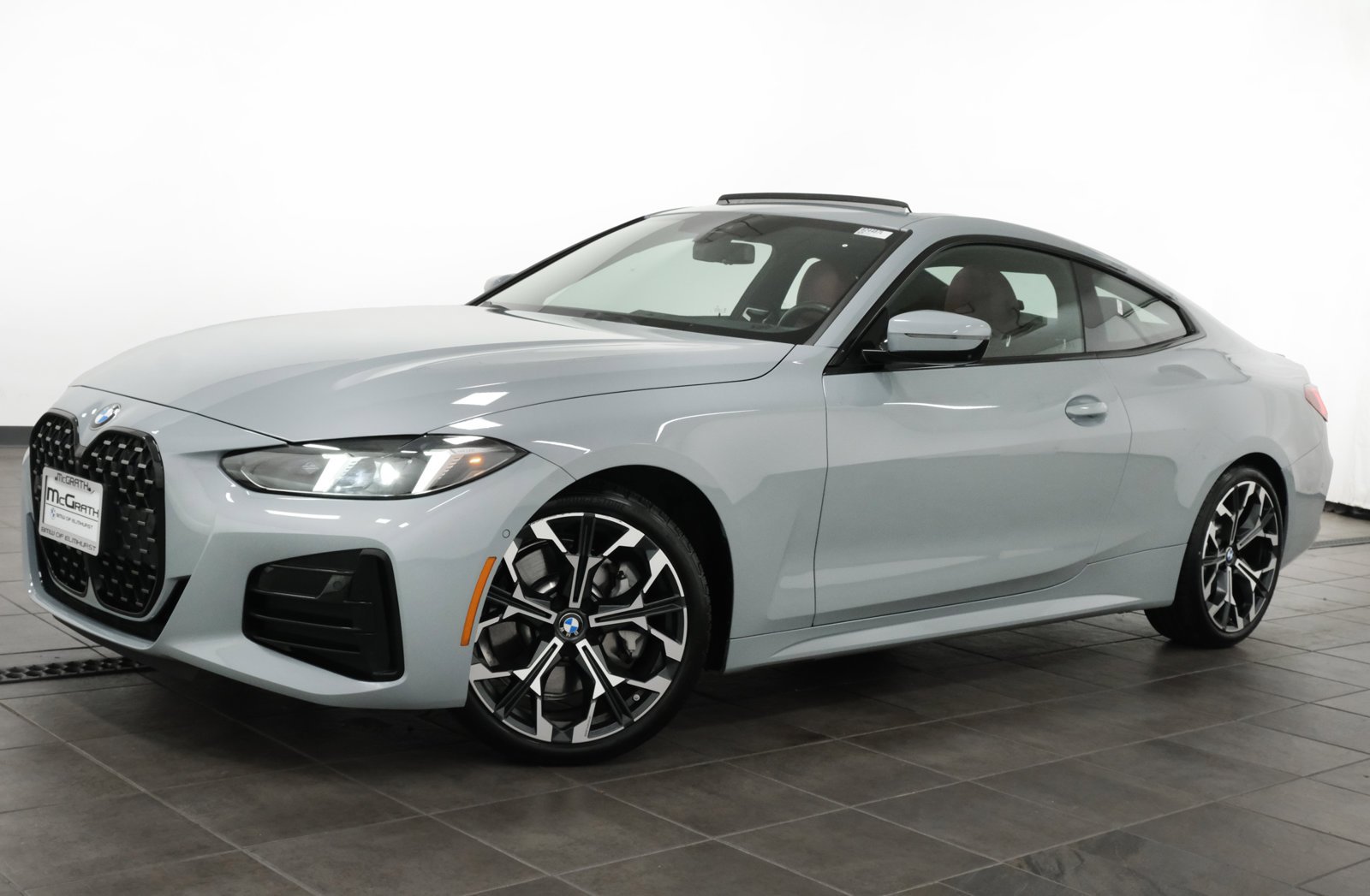 2026 BMW 4 Series